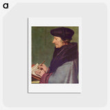 1-37_Hans-Holbein-the-Younger_hagaki
