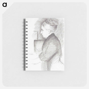 Portrait of the Artist's Mother - アンリ エドモンド クロス Memo.