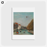 1-37_Henri-Rousseau_hagaki