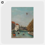1-37_Henri-Rousseau_postcard