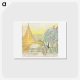1-37_Jan-Toorop_hagaki