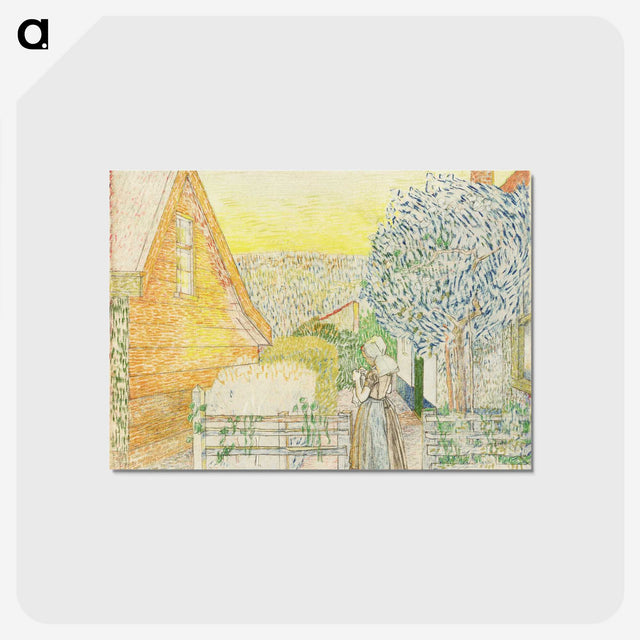 1-37_Jan-Toorop_postcard