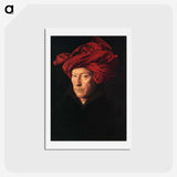 1-37_Jan-van-Eyck_hagaki