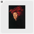 1-37_Jan-van-Eyck_postcard