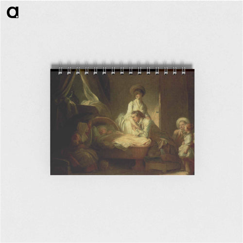 Visit to the nurse - ジャン オノレ フラゴナール Memo.