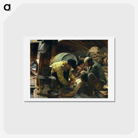 1-37_Joaquin-Sorolla_hagaki