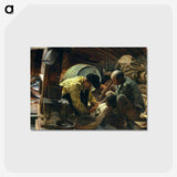 1-37_Joaquin-Sorolla_postcard