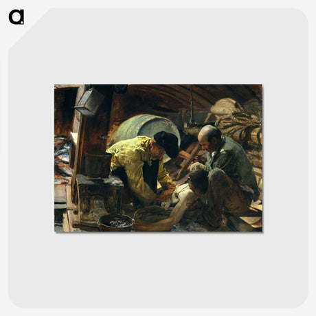 1-37_Joaquin-Sorolla_postcard