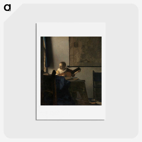 1-37_Johannes-Vermeer_hagaki