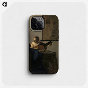 1-37_Johannes-Vermeer_phone