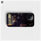 1-37_John-Sloan_phone