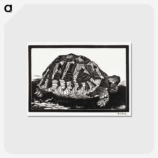 1-37_Julie-de-Graag_postcard