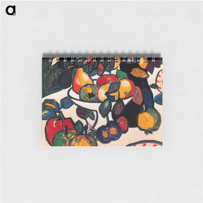 アートメモ帳-Still Life - カジミール マレーヴィチ Memo.