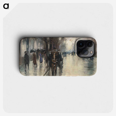 1-37_Leo-Lesser-Ury_phone