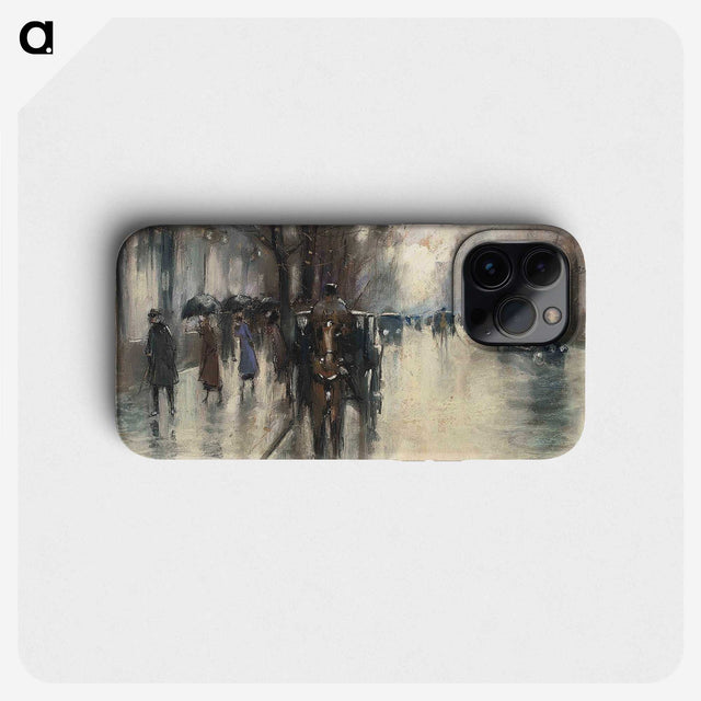 1-37_Leo-Lesser-Ury_phone