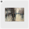1-37_Leo-Lesser-Ury_postcard