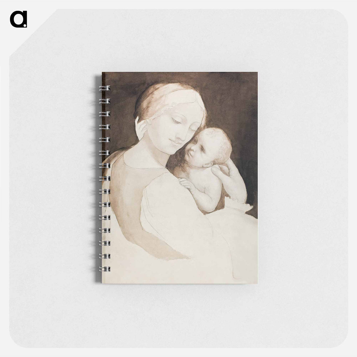 Madonna and Child, and Fragment of Woman’s Torso - レオナルド ダ ヴィンチ Memo.