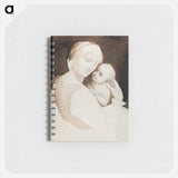 Madonna and Child, and Fragment of Woman’s Torso - レオナルド ダ ヴィンチ Memo.
