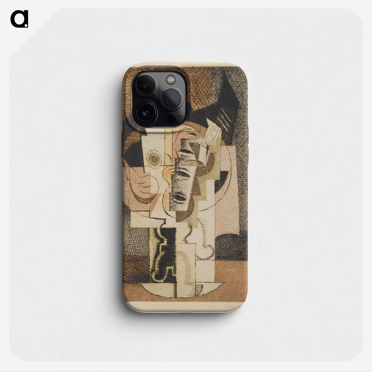 1-37_Louis-Marcoussis_phone