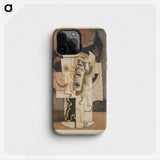 1-37_Louis-Marcoussis_phone