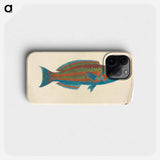 El Hudderi
 - ルイージ バルガーニ Phone Case.