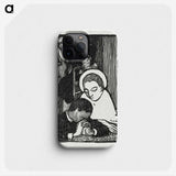 1-37_Maurice-Denis_phone