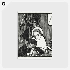 1-37_Maurice-Denis_postcard