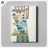 アートパネル-Design for a Jug
 - ノリタケ工場 Canvas.