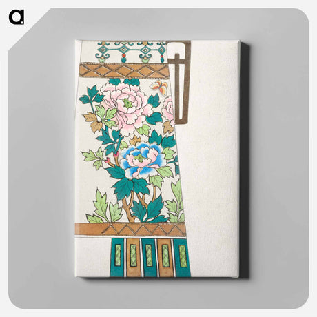 アートパネル-Design for a Jug
 - ノリタケ工場 Canvas.