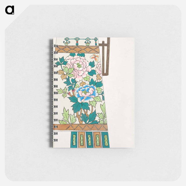 アートメモ帳-Design for a Jug
 - ノリタケ工場 Memo.
