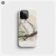 1-37_Parrots-in-Captivity_phone