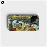 1-37_Paul-Gauguin_phone