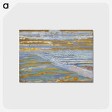 1-37_Piet-Mondrian_postcard