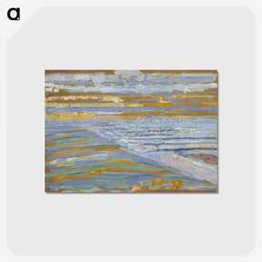 1-37_Piet-Mondrian_postcard