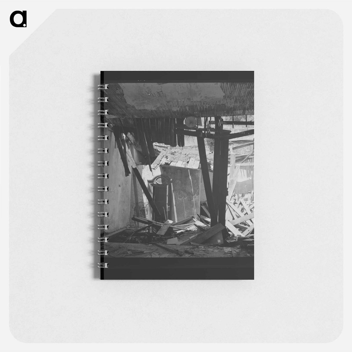 アートメモ帳-Ladies' Coats, Hightstown, New Jersey
 - ラッセル リー Memo.