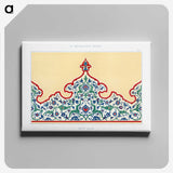 1-37_The-Arab-Decoration_canvas