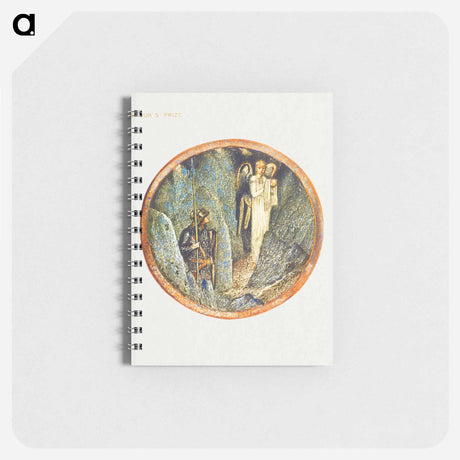 アートメモ帳-Honour's Prize from The Flower Book
 - フラワーブック Memo.