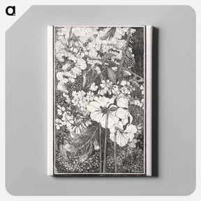 アートパネル-Lente - テオ ヴァン ホイテマ Canvas.
