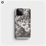 Lente - テオ ヴァン ホイテマ Phone Case.