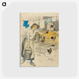 1-37_Theophile-Alexandre-Steinlen_postcard