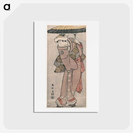 1-37_Toshusai-Sharaku_hagaki