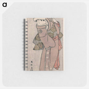 アートメモ帳-Kabuki Actor Nakayama Tomisaburō I as Ohisa, Wife of Sazanami Tatsugorō, Actually Teriha, the Younger Sister of Sadatō - 東洲斎 写楽 Memo.