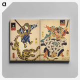 1-37_Utagawa-Kunisada_canvas