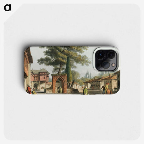 1-37_Views-in-the-Ottoman-Dominions_phone