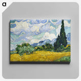 1-37_Vincent-van-Gogh_canvas