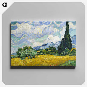 1-37_Vincent-van-Gogh_canvas