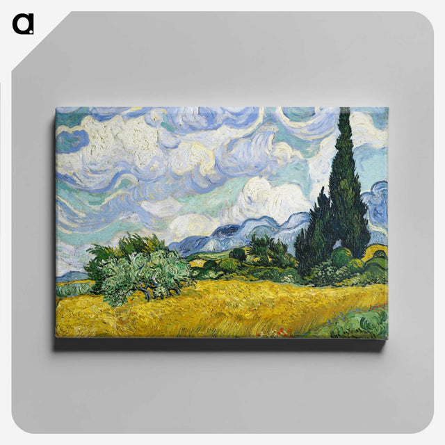 1-37_Vincent-van-Gogh_canvas