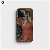 1-37_William-James-Glackens_phone
