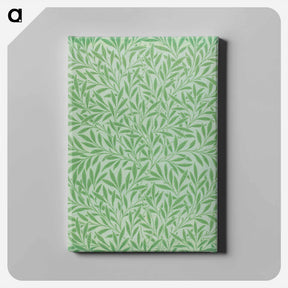 アートパネル-William Morris's Willow - ウィリアム モリス Canvas.