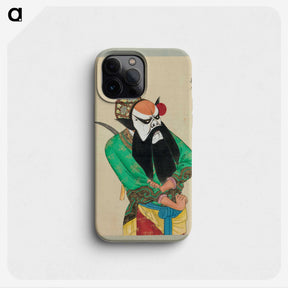 1-38_100-Portraits-of-Peking-Opera-Characters_phone
